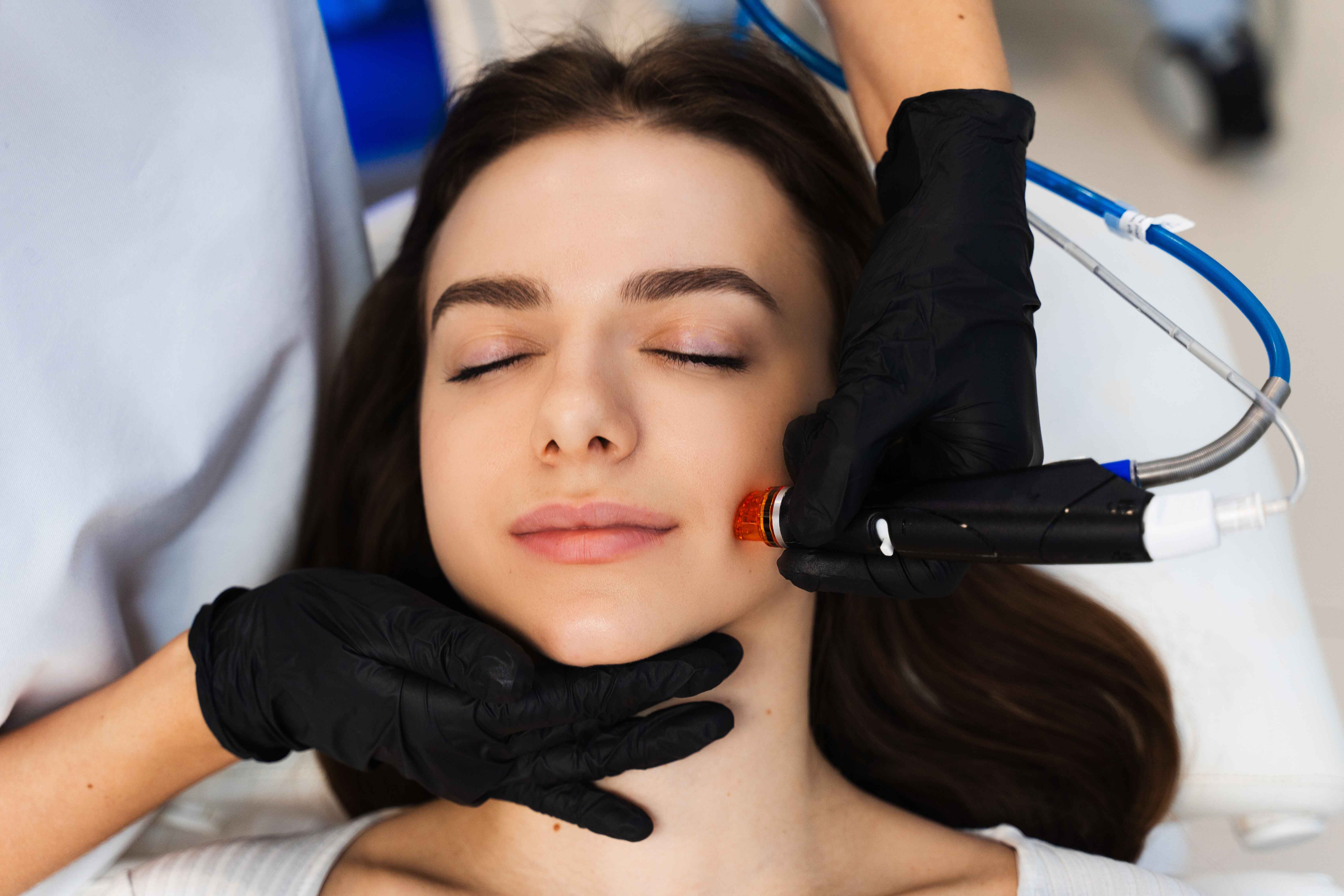 hydra facial treatment