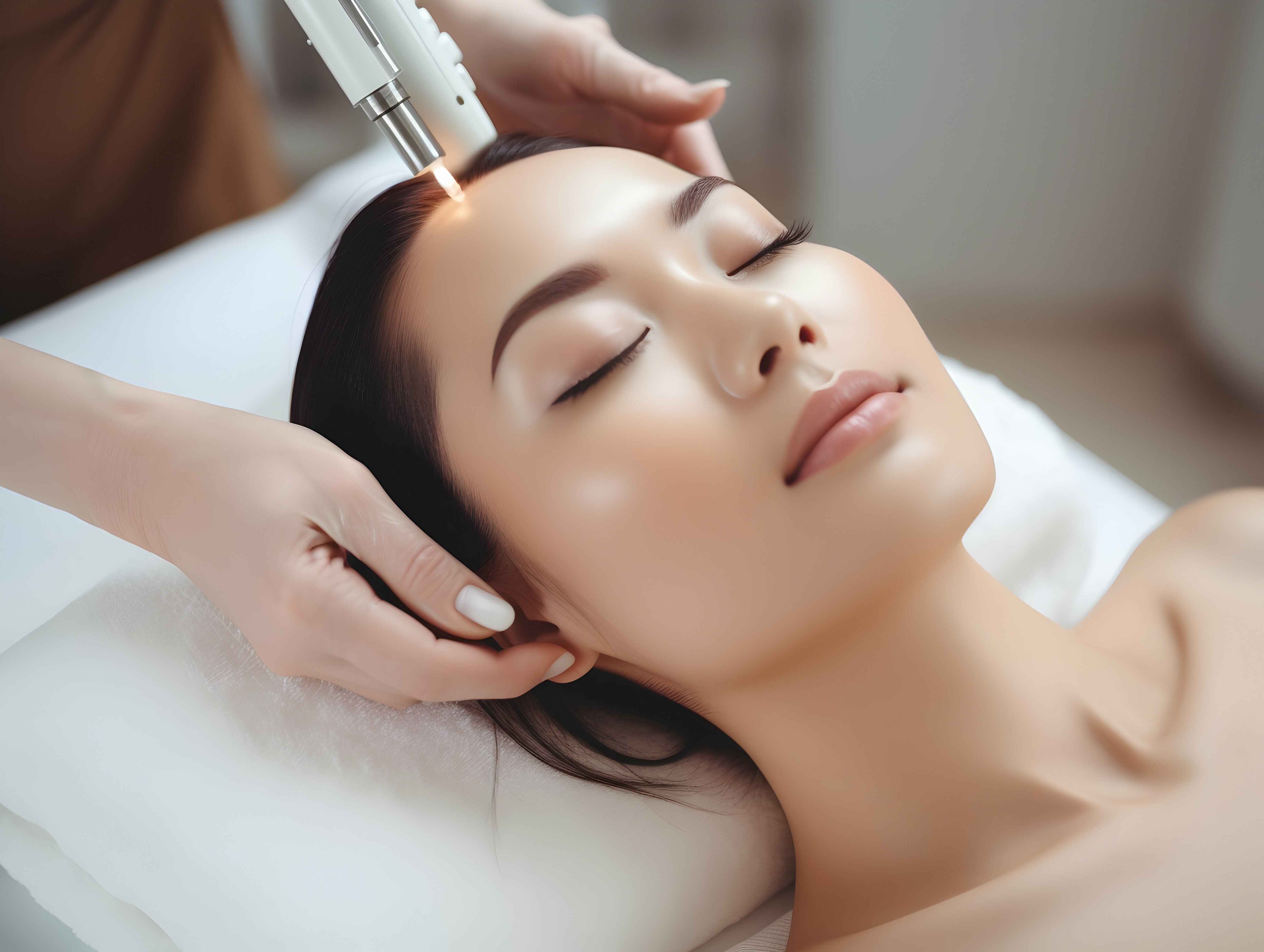 Carbon Laser Peel/Hollywood Laser Peel by Lutronic Spectra XT